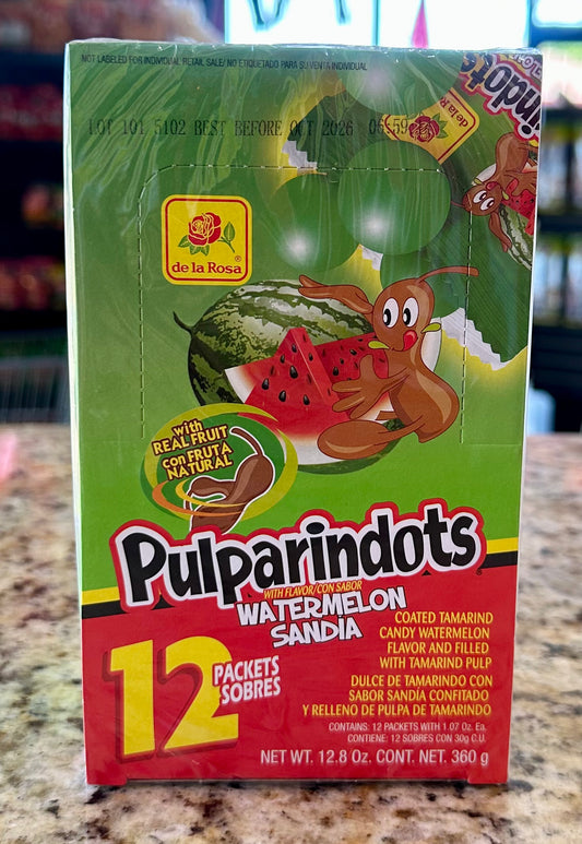 PULPARINDOTS SANDIA