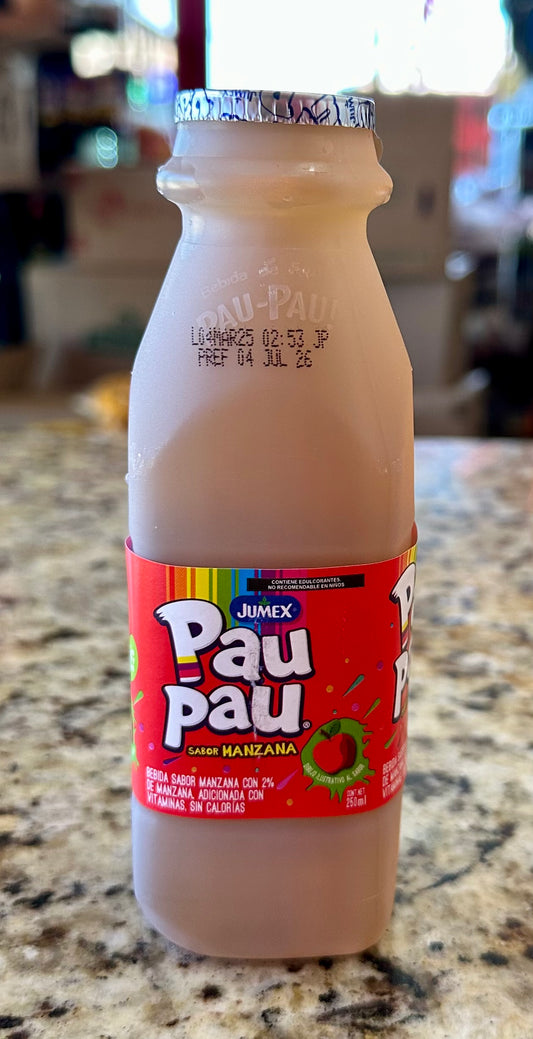 PAU PAU DE MANZANA