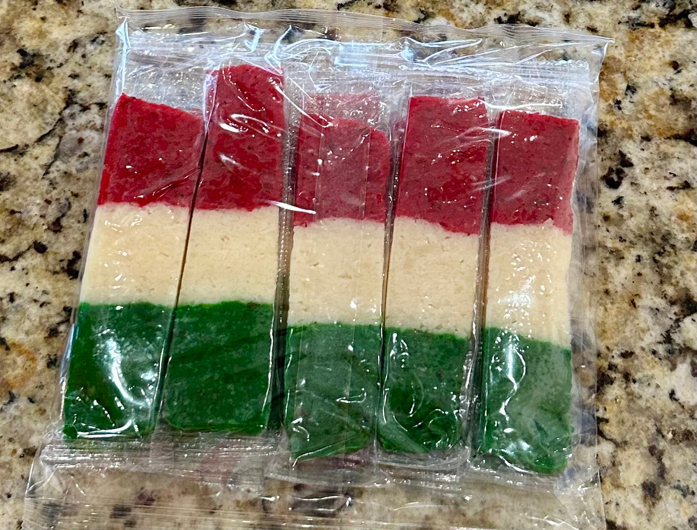 BANDERITAS DE COCO