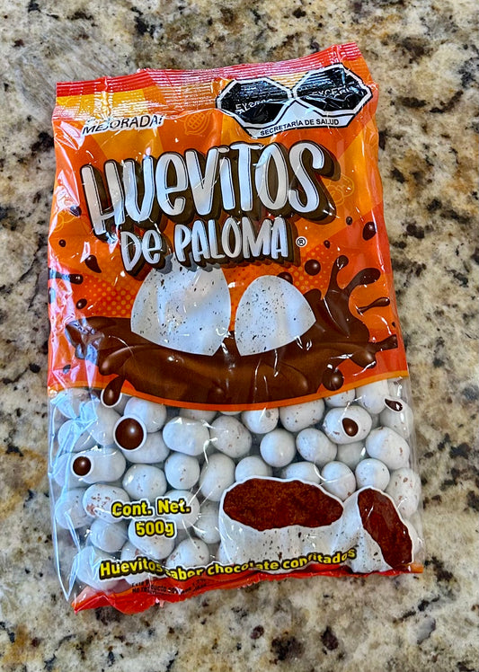 HUEVITOS DE PALOMA
