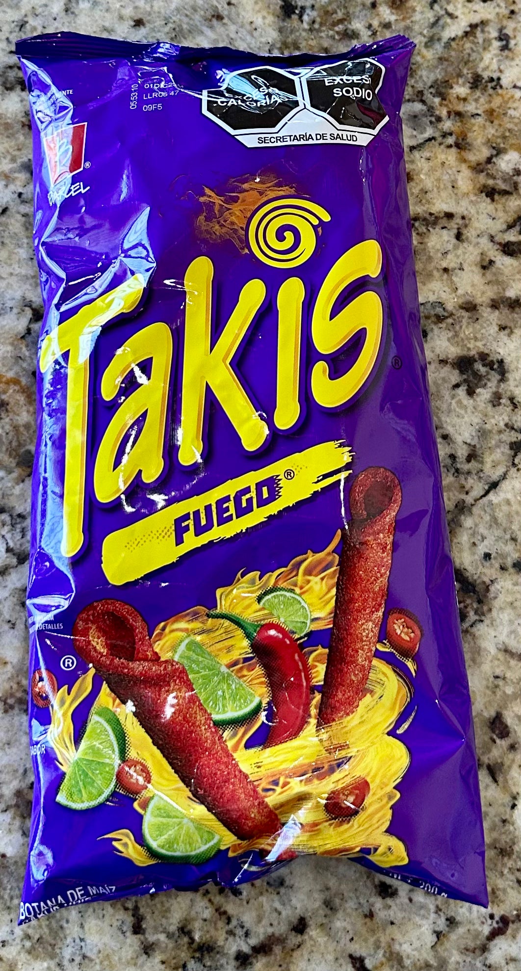TAKIS FUEGO