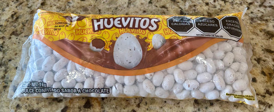 HUEVITOS DE CHOCOLATE 1 KG