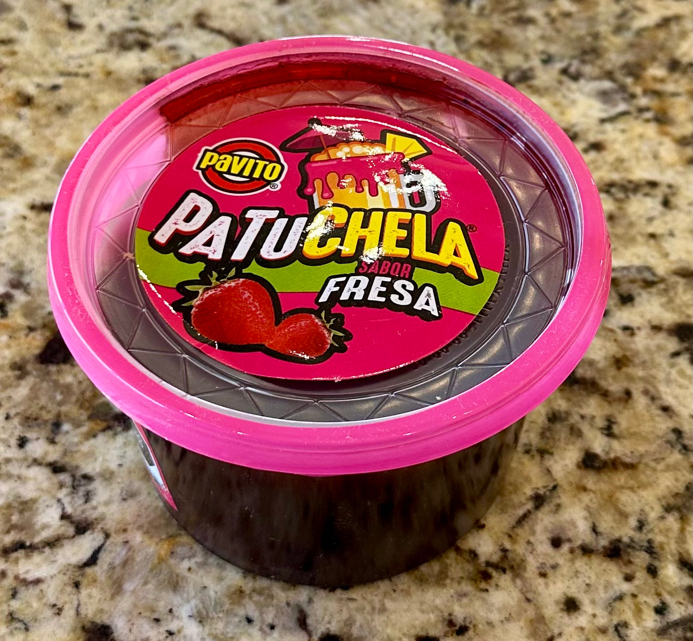 PATUCHELA SABOR FRESA