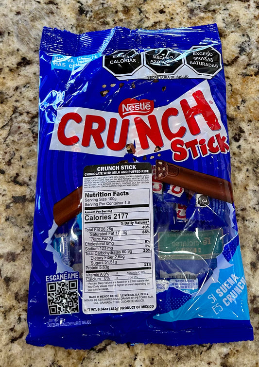 CRUNCH STICK