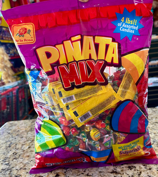 PIÑATA MIX de la Rosa