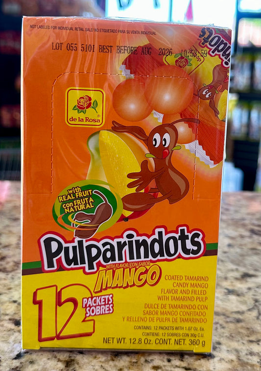 PULPARINDOTS MANGO 🥭