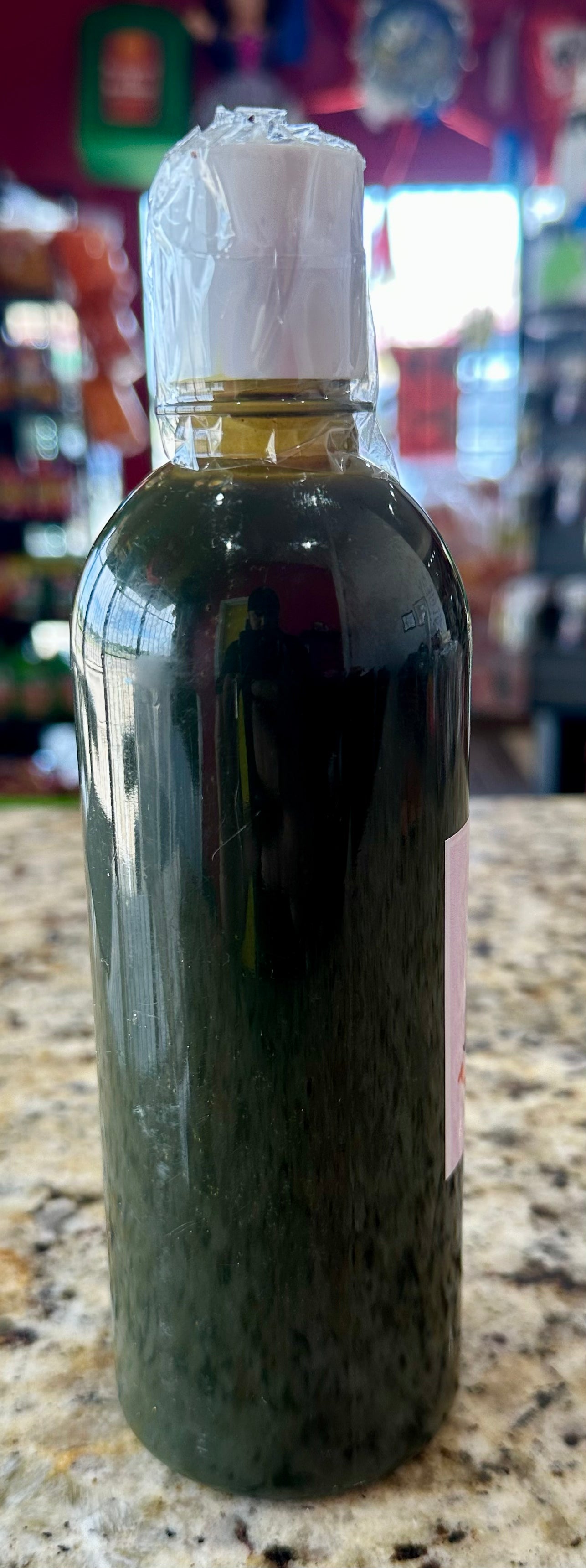 SHAMPOO DE CREOLINA