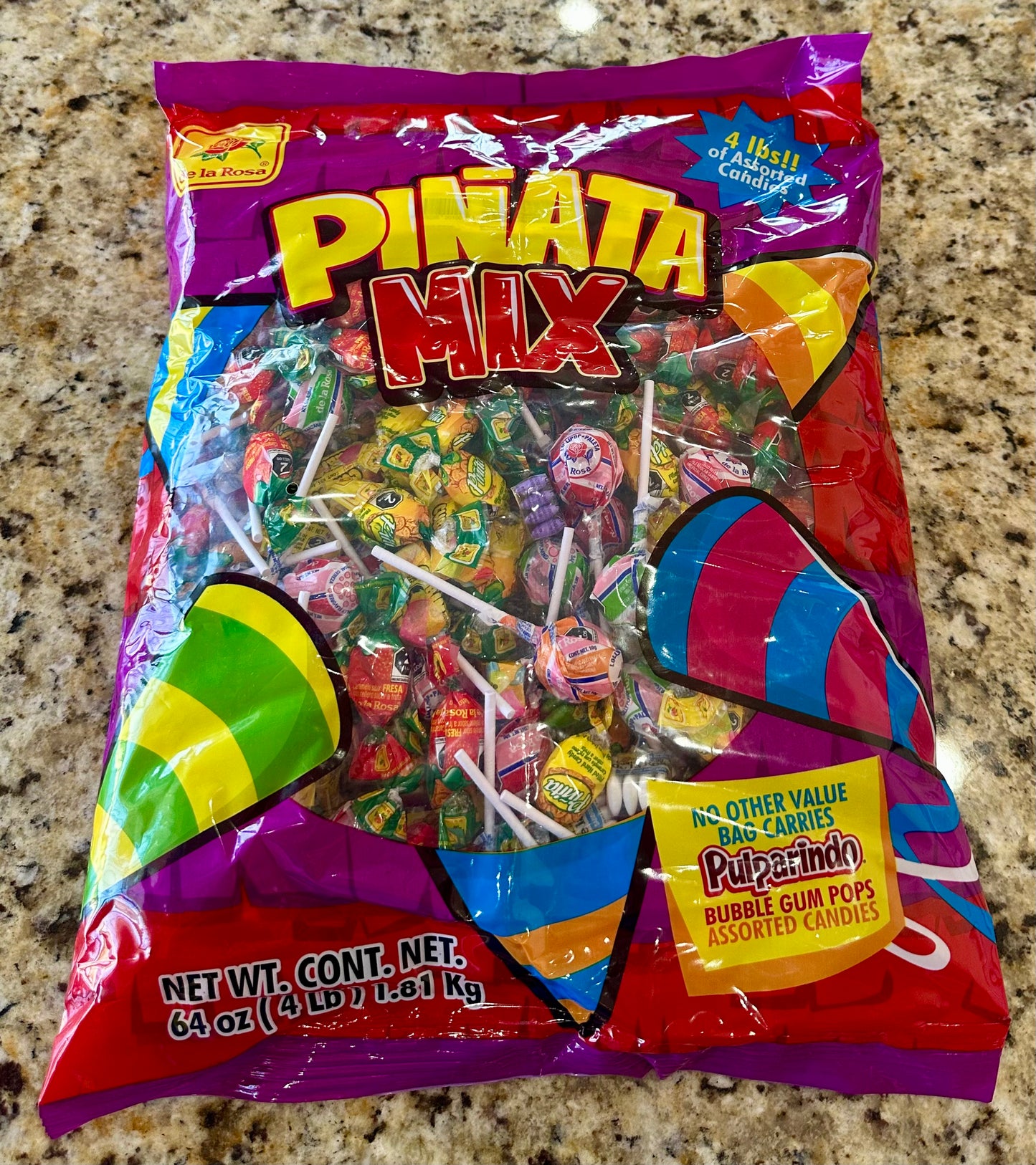 PIÑATA MIX de la Rosa