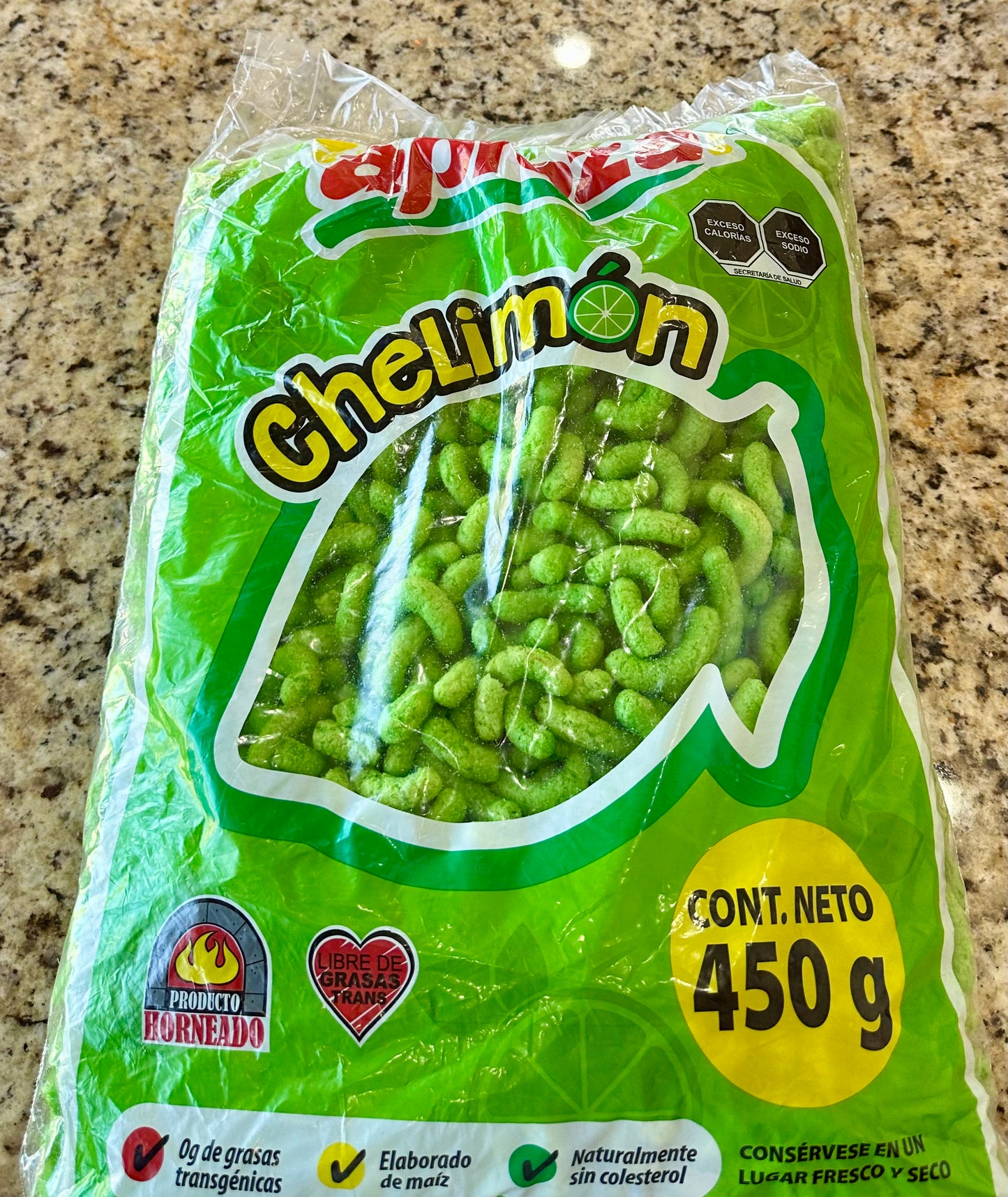 CHELIMON CHEETO APROZA