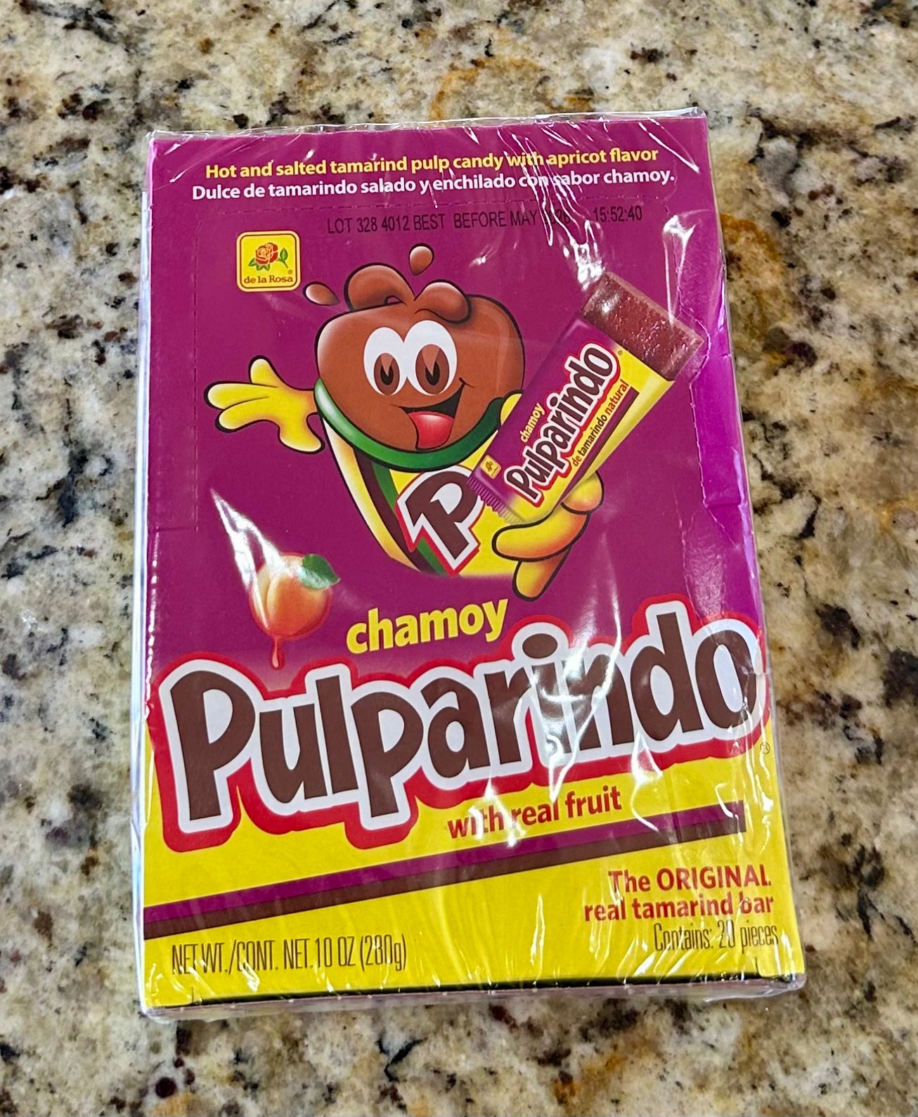 PULPARINDO SABOR CHAMOY