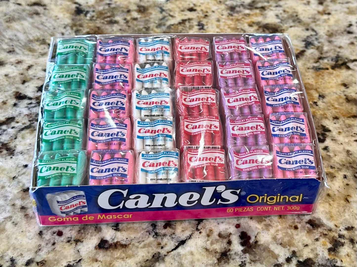 CHICLES CANELS ORIGINAL