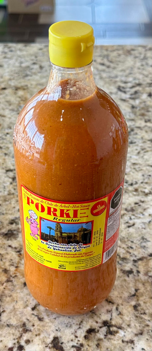 SALSA PORKI REGULAR GRANDE