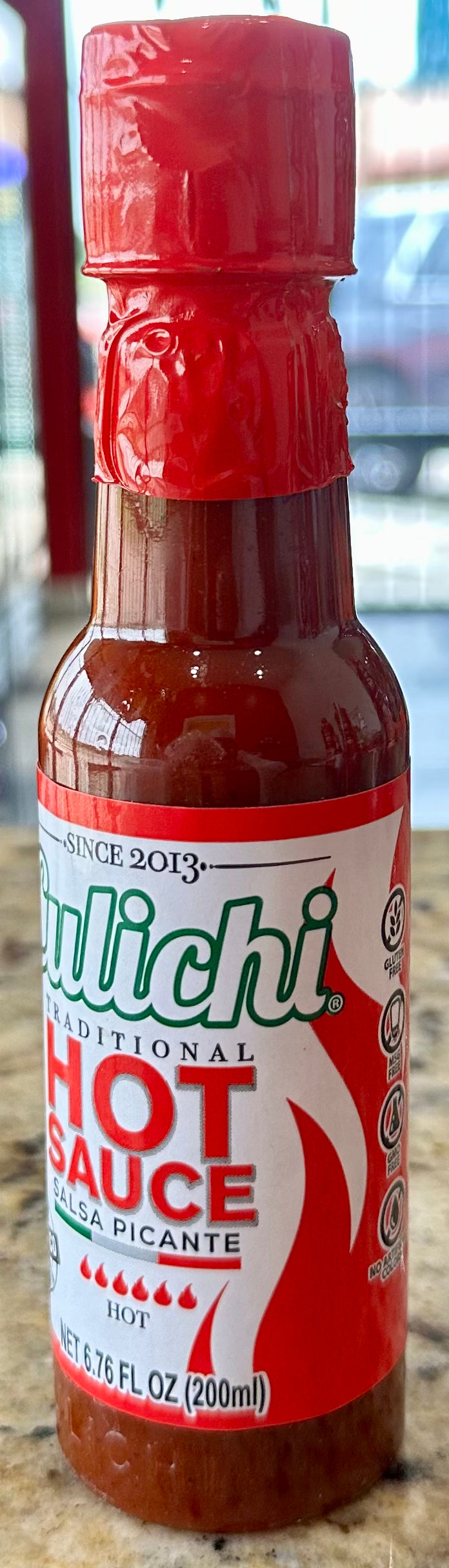 CULICHI SALSA PICANTE