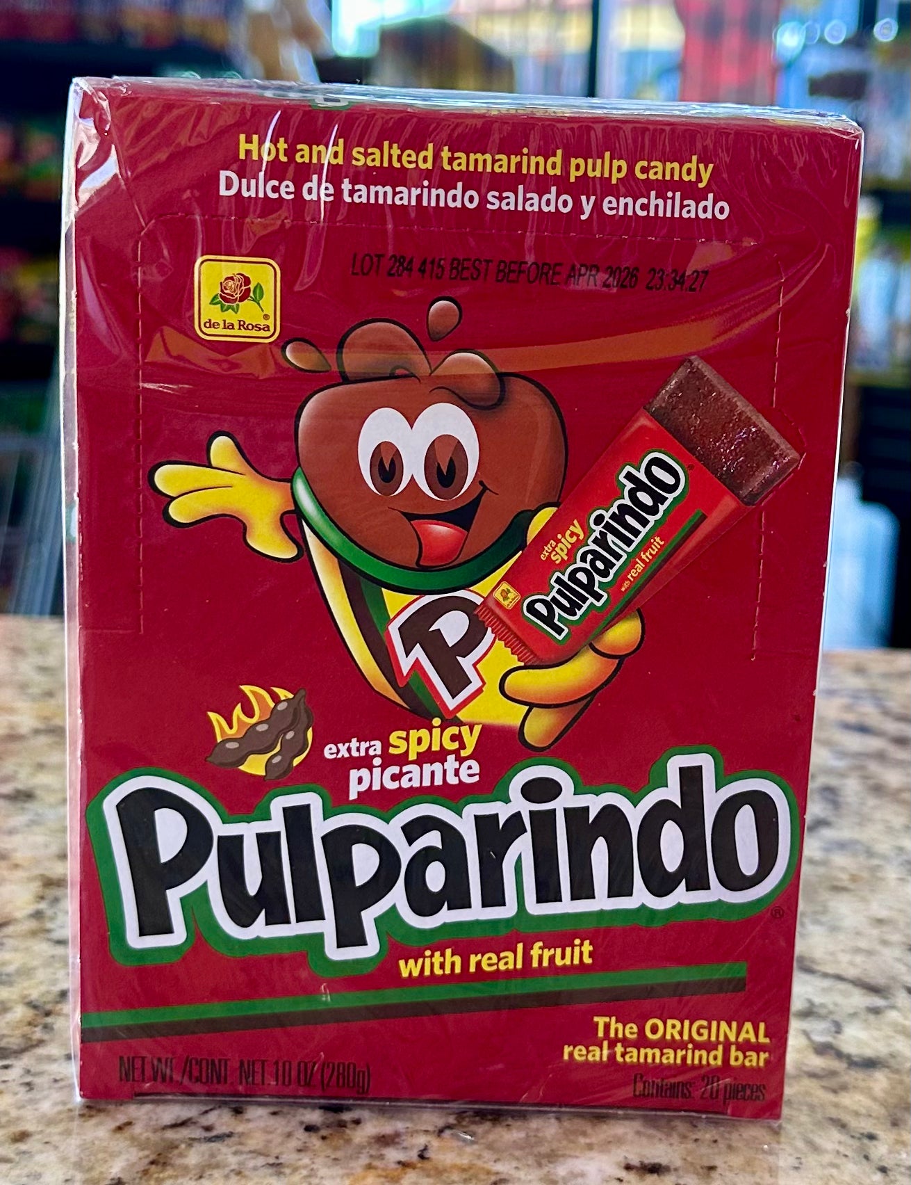 PULPARINDO EXTRA PICANTE