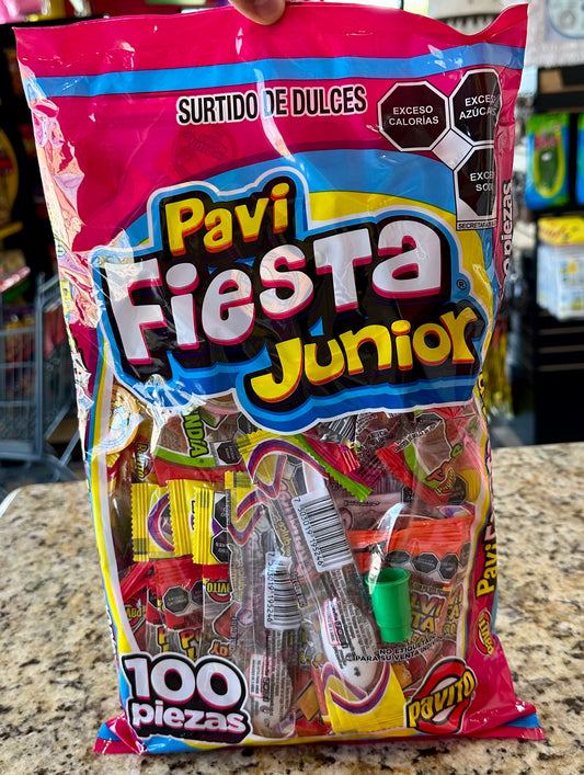 PAVI FIESTA JUNIOR