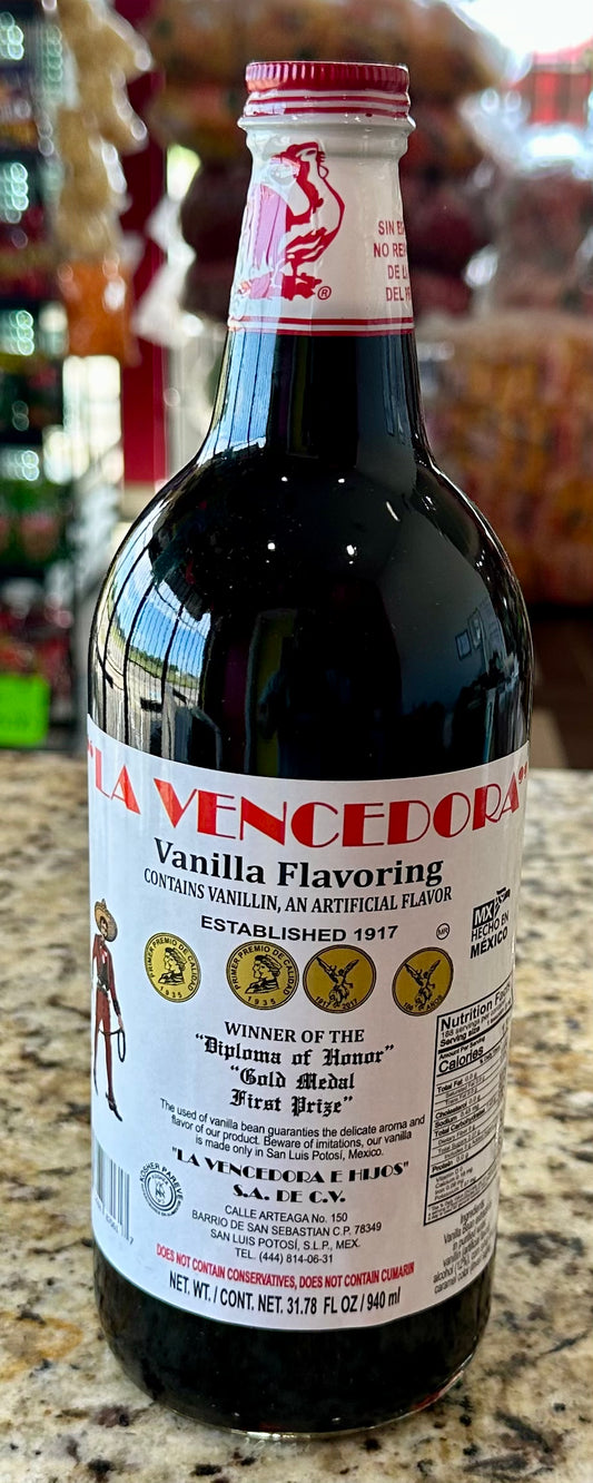 LA VENCEDORA VAINILLA