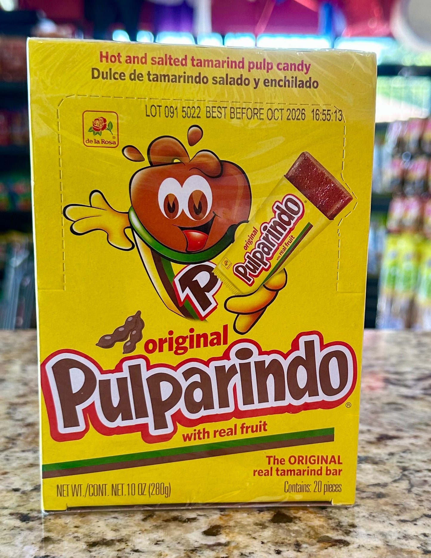 PULPARINDO SABOR TAMARINDO