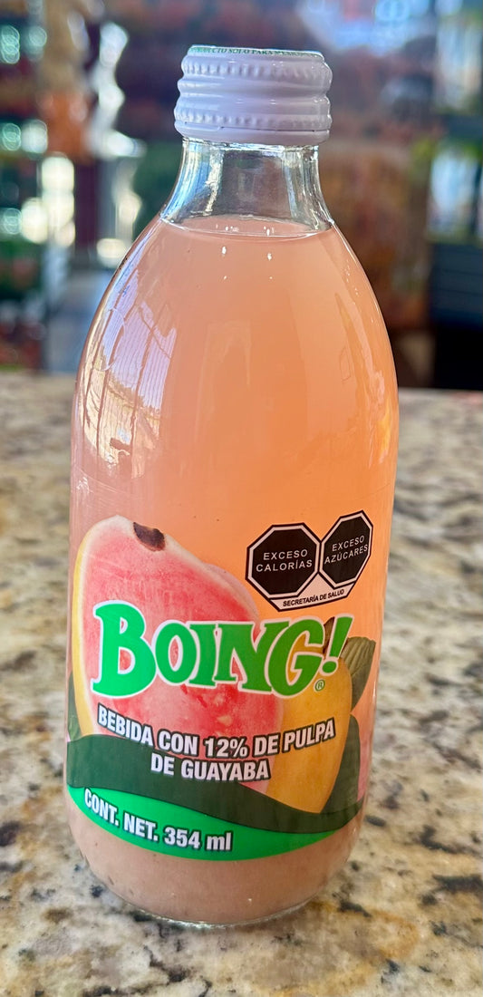 BOING GUAYABA