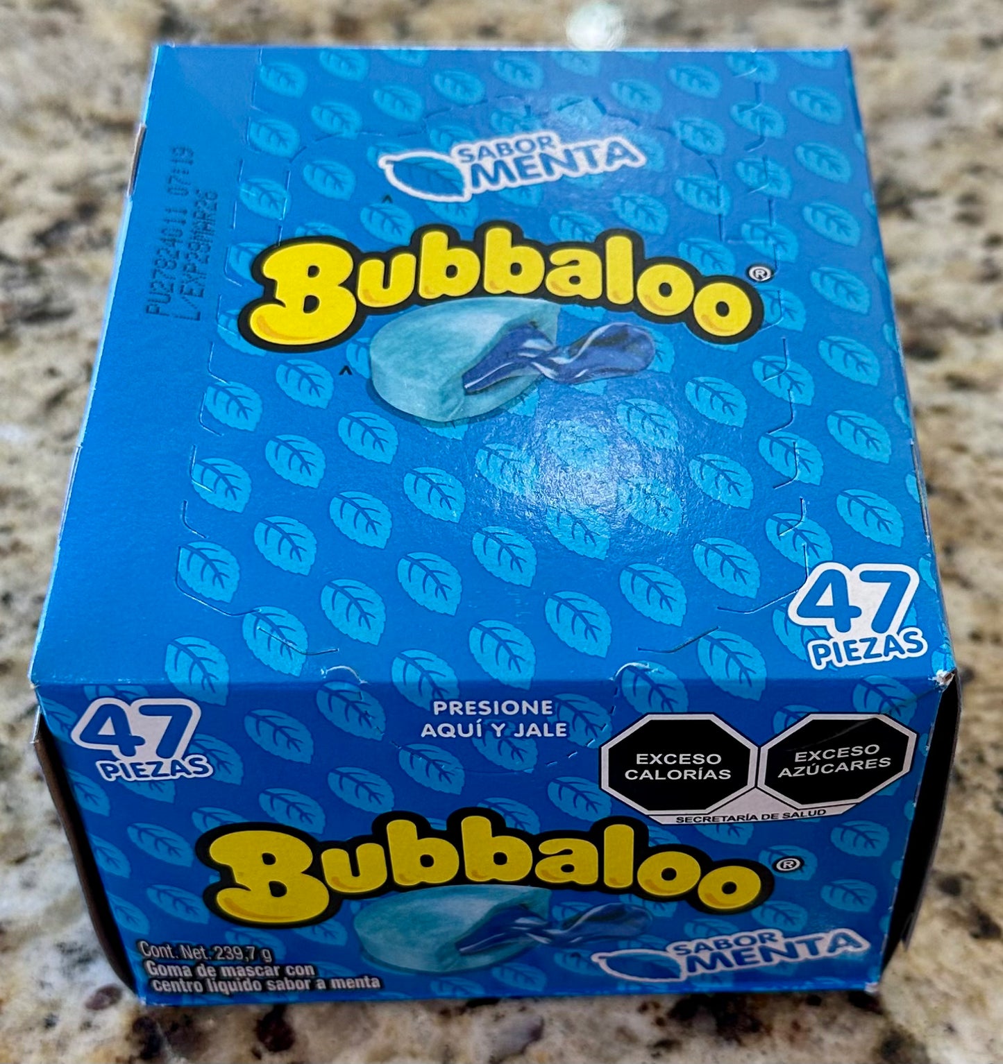 BUBBALOO MENTA