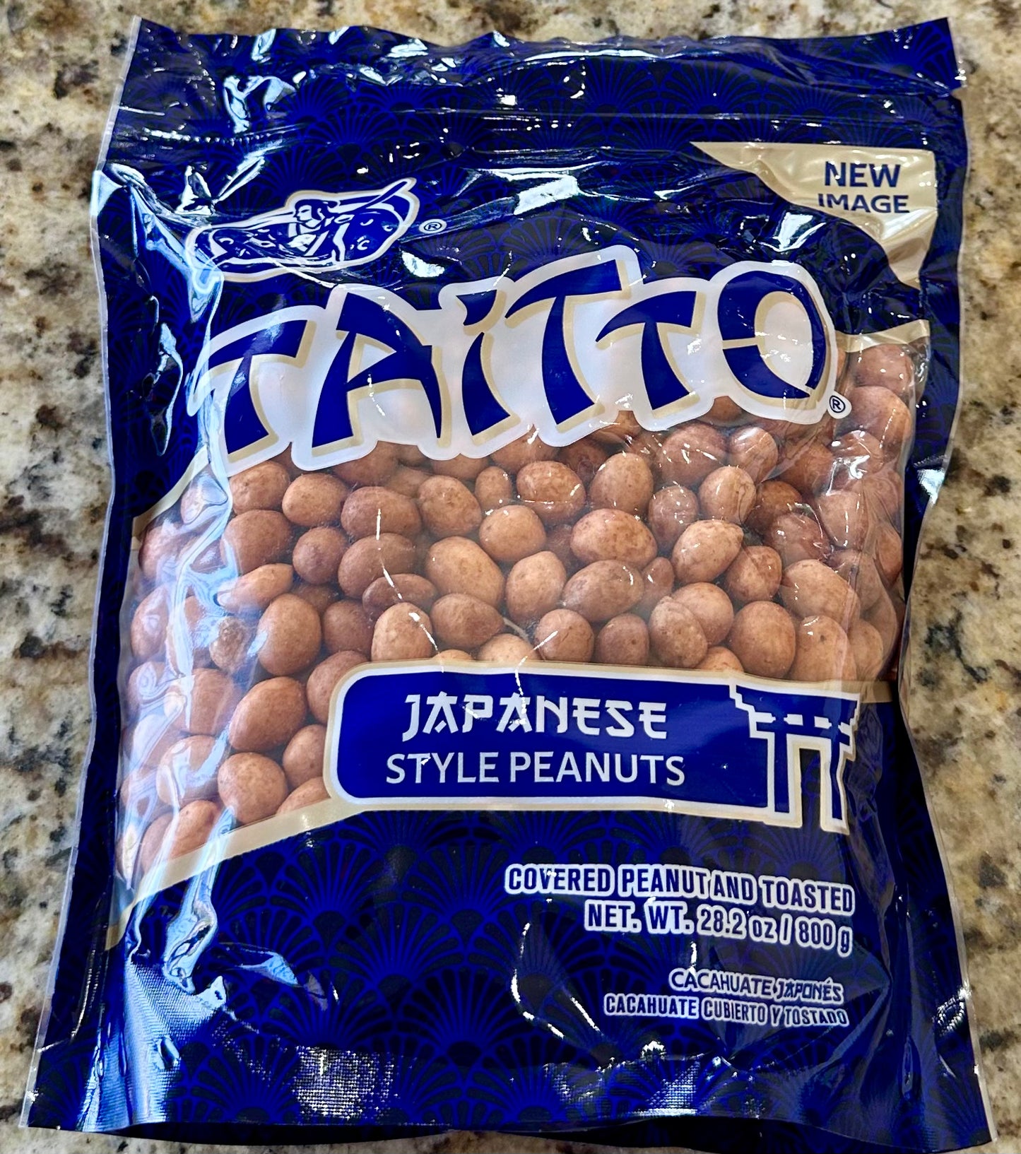 CACAHUATE TAITTO AGRANEL