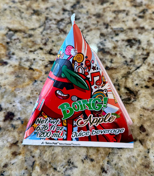 BOING DE MANZANA FRIEND