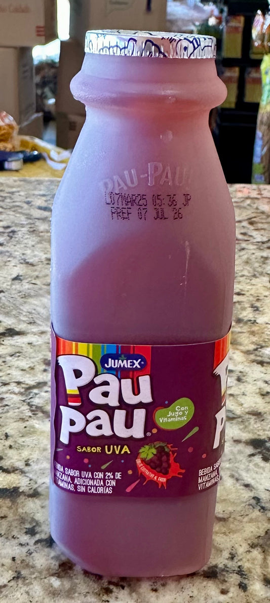 PAU PAU DE UVA