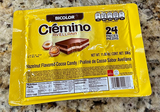 CREMINO BICOLOR DISPLAY