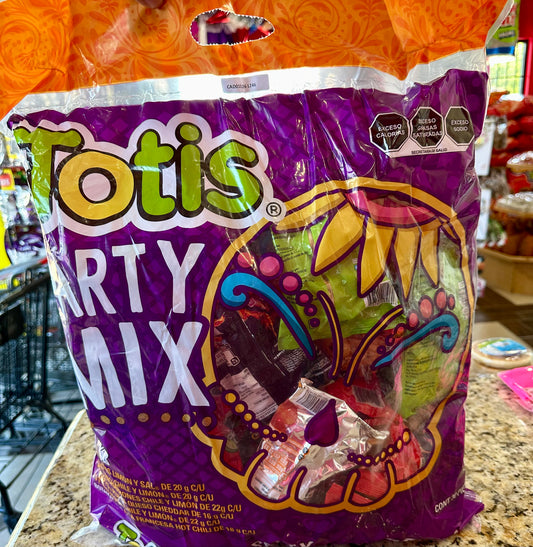 TOTIS PARTY MIX
