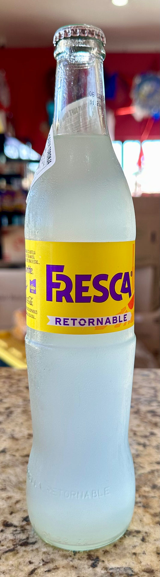 FRESCA RETORNABLE
