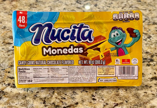 NUCITA MONEDAS DISPLAY