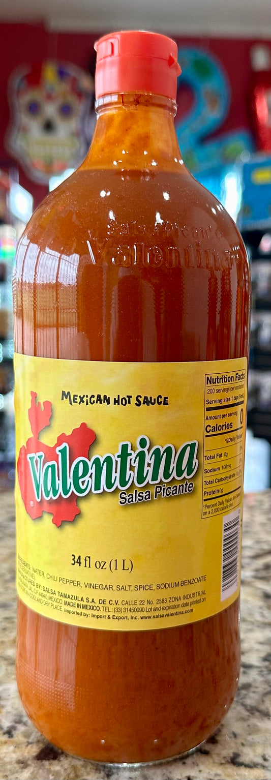 SALSA VALENTINA REGULAR 1 L