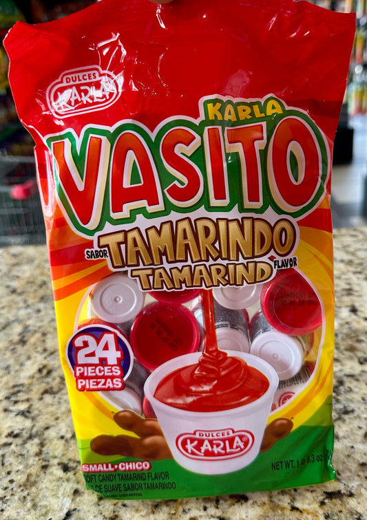 KARLA VASITO TAMARINDO