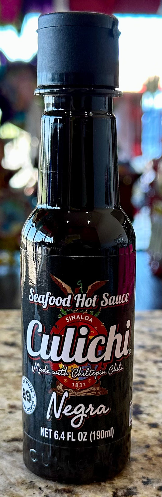 CULICHI SALSA NEGRA