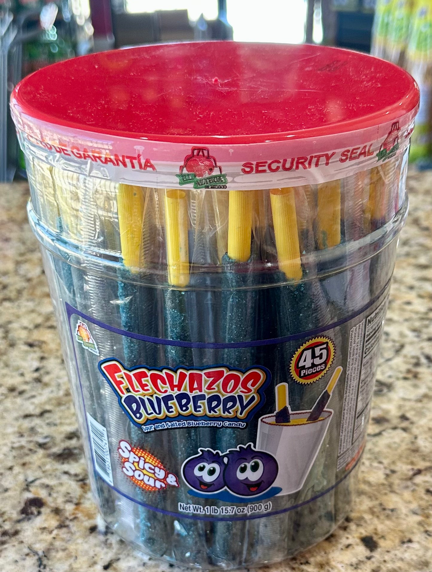 FLECHAZOS BLUEBERRY