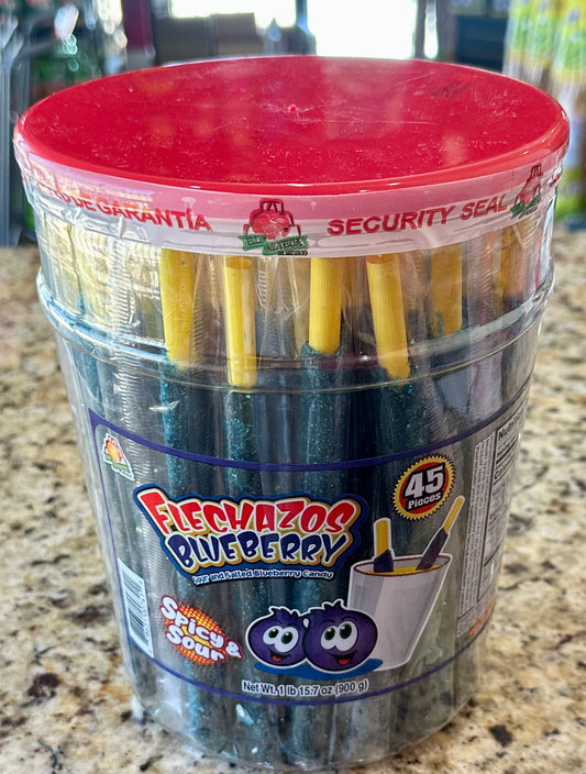 FLECHAZOS BLUEBERRY
